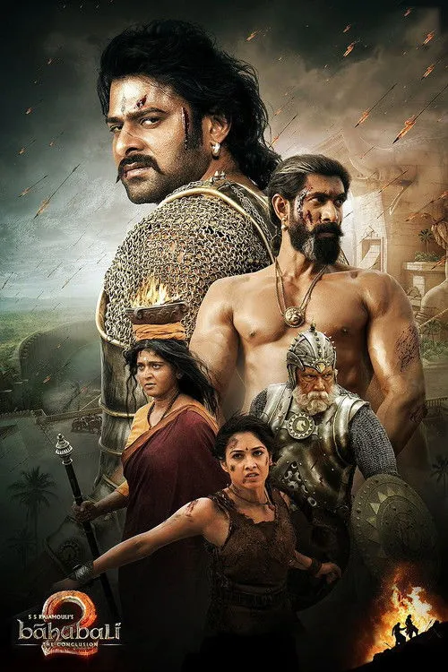 Bāhubali 2