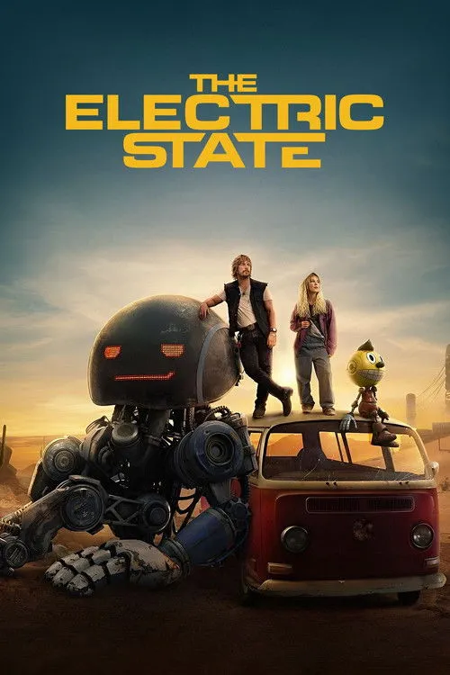 The Electric State 2025